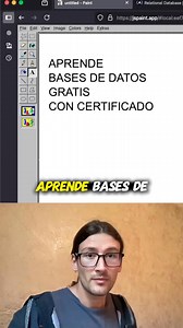 14K views · 202 reactions | Cursos con certificado para aprender Bases de Datos #python #programacion #javascript #tech #tecnologia #html #ingenieria #antiprofe #tips | Linkfydev | Facebook