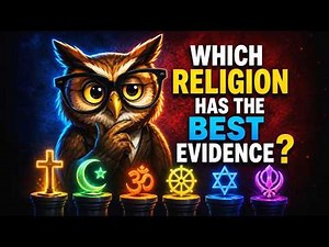 An evidence-based comparison of every major world religion! Which one stood out?: The CTF Argument.