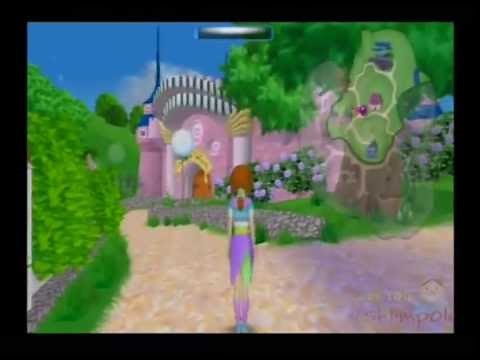 Falling Stars PS2 Gameplay (Ivolgamus) Part 1