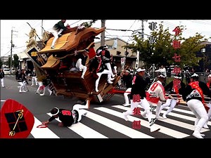 令和7年度だんじり事故アクシデント編「事故•ヒヤリ•ギリセーフ•ハプニング編」2025年版