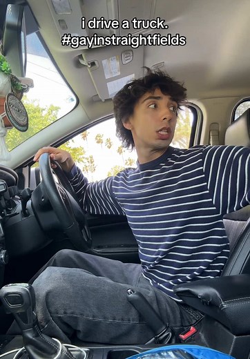 Driving a Truck: Breaking Stereotypes in the LGBTQ Community