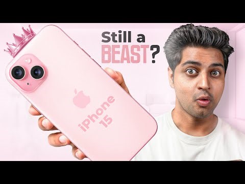 I Bought iPhone 15 in 2026 😳 Worth It or Big Mistake?