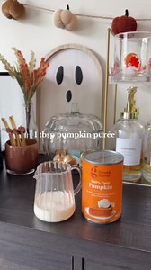 Homemade pumpkin cream cold foam for your favorite drinks