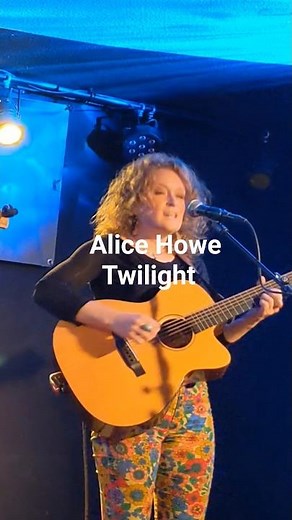 Alice Howe & Freebo - Twilight, live im Musicstar Norderstedt #livemusic