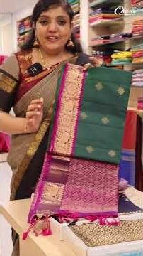 Pure Soft Silk🥻| Charvi Boutique | WhatsApp 9791903019 & 7358097969