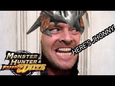 MHFU - I NEED MORE CHAOS