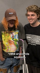 What was the last thing written in #AudacyLAUNCH artist Royel Otis' notes app? 👀 | Audacy