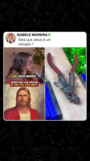 Isabela Moreira: A Journey through Cutting Fabric