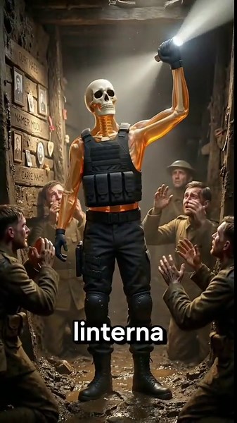 #quepasariasi vas a la primera guerra