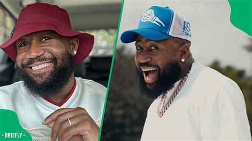 Cassper Nyovest takes drastic steps to lose weight ahead of Fill Up 2025
