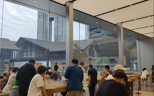 苹果手机App Store无法连接？最终解决方案来了！