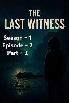 Season 1 Episode 2 Part 2 — The last witness