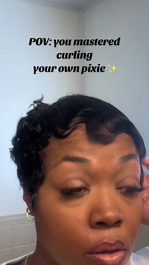Pixie Queen Hairstyle Tutorial: Finger Waves, Pin Curls, and Maintenance