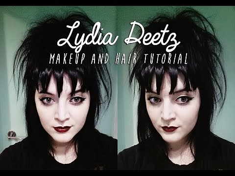 Lydia Deetz - Dearlings