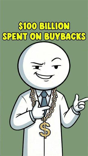 Why Stock Buybacks Are Masking a Corporate Collapse