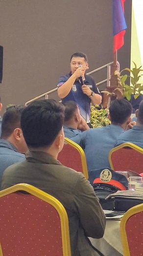 Engr. Rhyse M. Austero, CDRRMO Head, conducted an orientation on the Incident Command System (ICS) as a resource speaker during the "Tourist Oriented Police for Community Order and Protection (TOPCOP) Seminar" held on November 25, 2025, at Binaybayon Complex, Brgy. Hibunawan, City of Baybay, Leyte. For any Emergency please call the 24/7 CDRRMO / BERU Hotline : 09153577065 (Globe) 09303841879 (Smart) #LigtasAngMayAlam #LihokBaybay | Cdrrmo - Beru