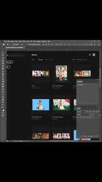 How to convert all psds to jpg in few seconds with photoshop