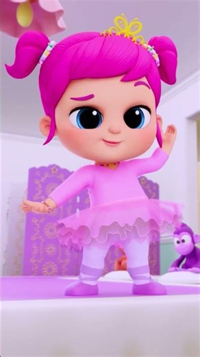 Strike A Pose! 🕺 Little Angel EASY 1-2-3 Paper Crafts #kids #shorts