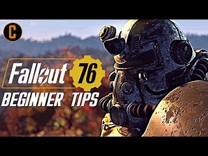 Fallout 76 Beginner Tips