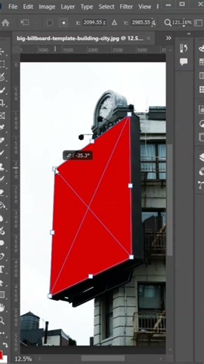 How to use smart object in Photoshop #photoshoptutorial #photoshop #designing #smartobject