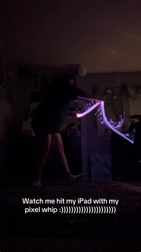 Pixel Whip Performance with iPad Moments
