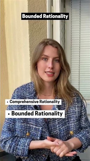 EPIS Basics - Rational Actor Model