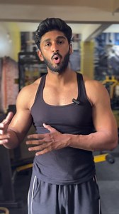 138K views · 4.1K reactions | It’s not just about the weight—it’s about how you train(POSTURE) train smart everyone know when and how much to go heavy on what muscles , follow ✅your brother to learn indept of muscle building/fatloss science and nutrition  . . . . . #FitnessCoachTips #StrengthTraining #LightVsHeavy #MuscleGrowth #SmartTraining #TrainerTips #WorkoutWisdom #FitnessMythBusting #FitPro #OnlineFitnessCoach #BuildStrength #CoachLife #TrainSmarter | Fitandnirbhay | Facebook