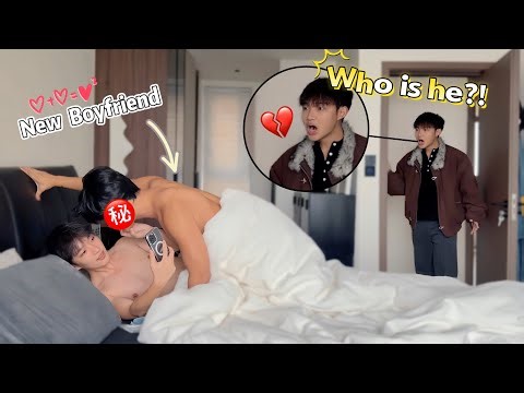 FaceTime My Boyfriend While I Was Sleeping With Another Man💔😱＊FaceTime Cheating Prank On Boyfriend＊🤣