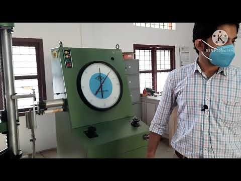 MEL203: Double shear test