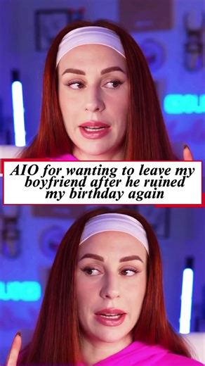 AIO for wanting to leave my boyfriend? #capcut #aita#reddit_tiktok#redditreading#redditstorytime#askreddit#charlotte#dobre#storytelling#fypシ゚viral#tik