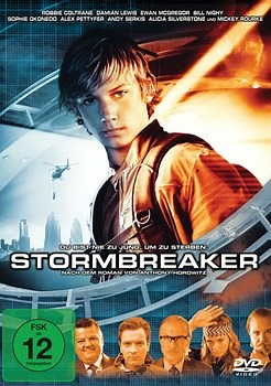 Alex Rider - Stormbreaker Trailer SD (Deutsch) (2006)