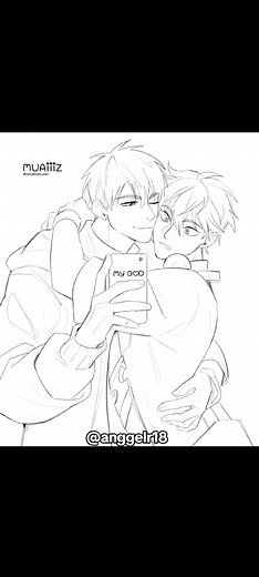 Romantic Kiss Scene Between Ivan and Till