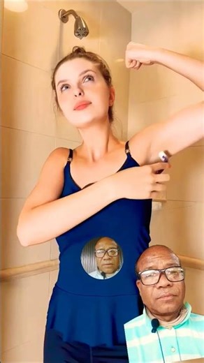 “Taking A Shower !” 🚿✨||#TakingAShower #DailyRoutine