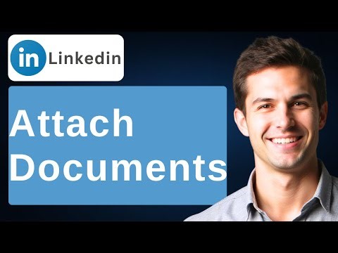 How To Attach Documents In LinkedIn [2026 Guide]