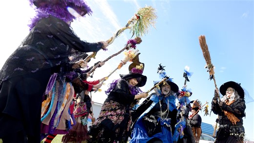 Nearly 70 trunk-or-treats and fall, Halloween events in Monroe County this October