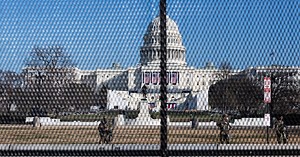 Protecting the inauguration