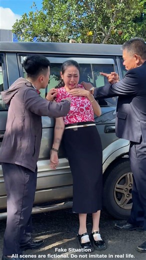 He Understood Her SOS Sign [926][SOS HERO] #SOSHero #SOSSignal #HeroStory #Kindness #goodman