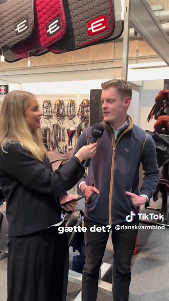 Hest & Rytter messe: Hvem besøger messen?