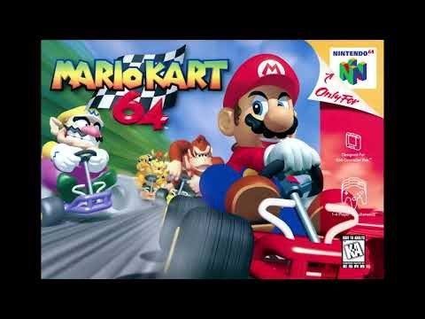 Awards Ceremony 1st-3rd Place - Mario Kart 64 OST