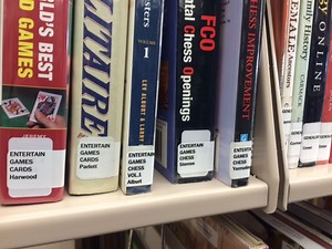 Ditchin’ Dewey: Kendallville the latest library to get rid of the classification method