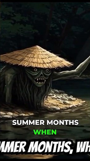 The Kappa's Dark Side Beyond Pranks, A Disturbing Diet!