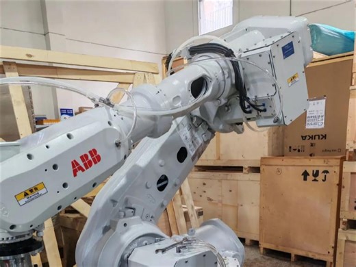 ABB工业机器人入门精讲