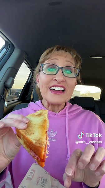 Dinner from QT! | Grilled Cheese