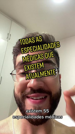 Conheça as 55 Especialidades Médicas e Suas Áreas de Atuação