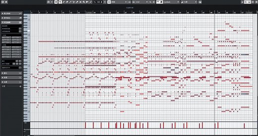 萌新扒带练习：The Avengers-Theme