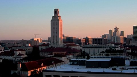 UT Tower restoration to start this month