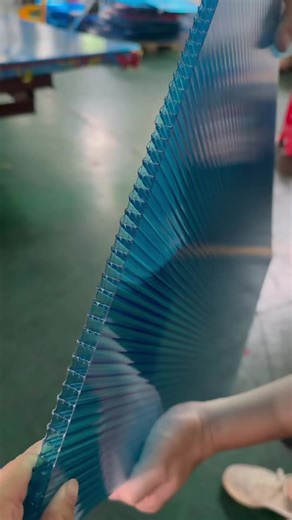 Polycarbonate sheet factory على TikTok