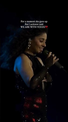 Sunidhi Chauhan Lucknow Concert || Sunidhi Chauhan Concert Lucknow || I am home tour Lucknow concert