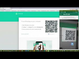 How to Sync WhatsApp with your desktop or laptop browser