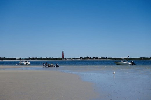 Disappearing Island - Lazy Locations - Florida